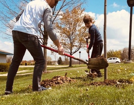 Arbor Day Tree Planting Event – April 29