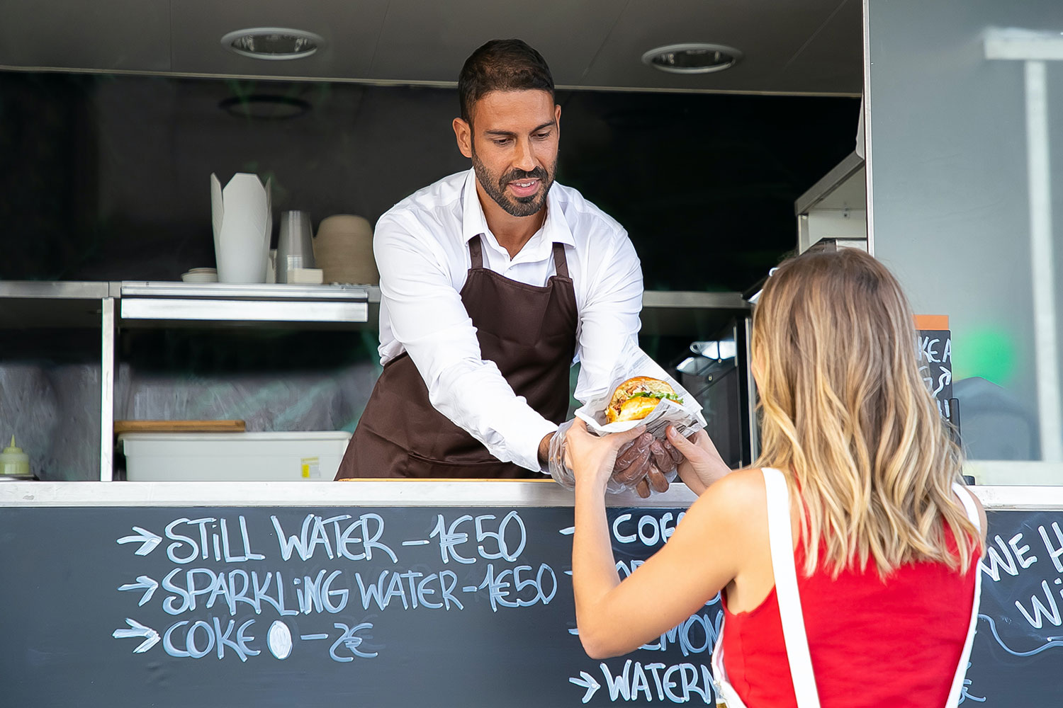 “Hello Fall” Food Truck Rally to be held Sept. 10