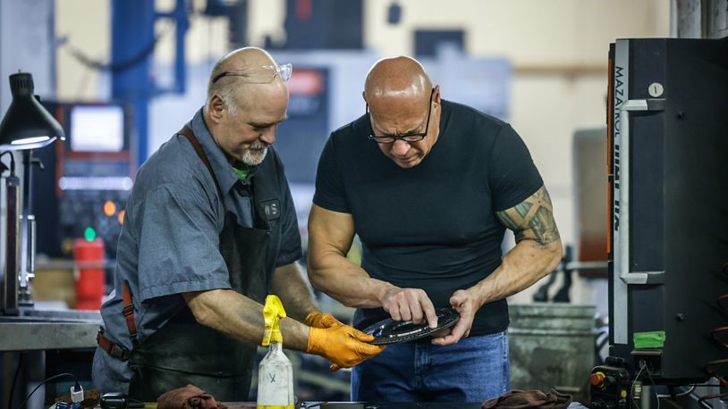 Manufacturer at 20-year mark after starting in barn: ‘West Carrollton made us feel welcome and wanted’