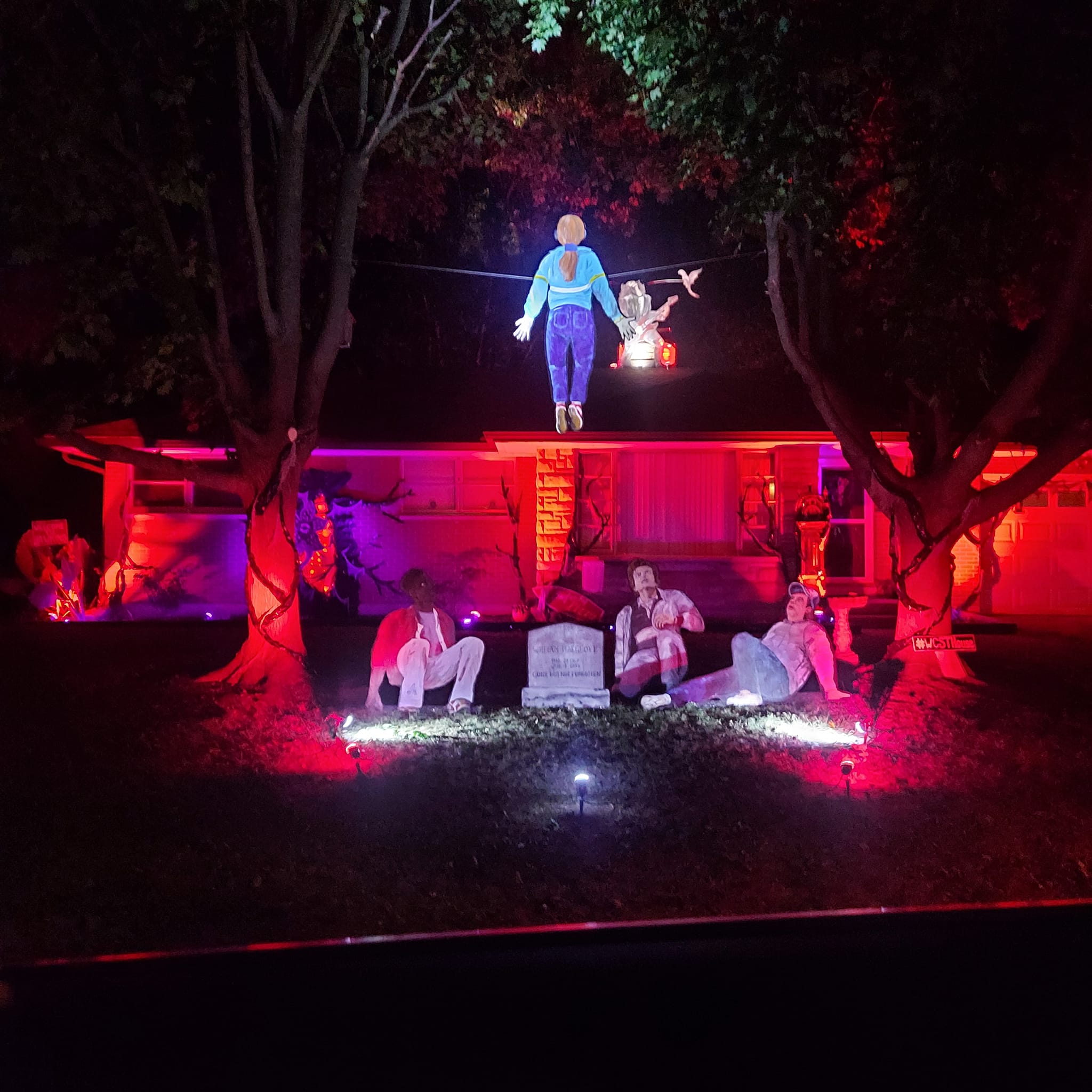 Halloween Home Decorating Contest City of West Carrollton