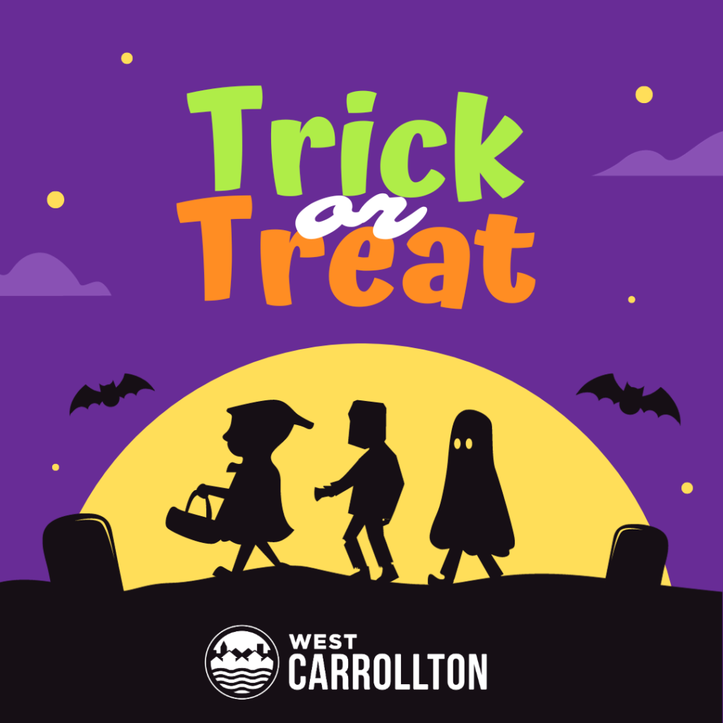 City TrickorTreat City of West Carrollton