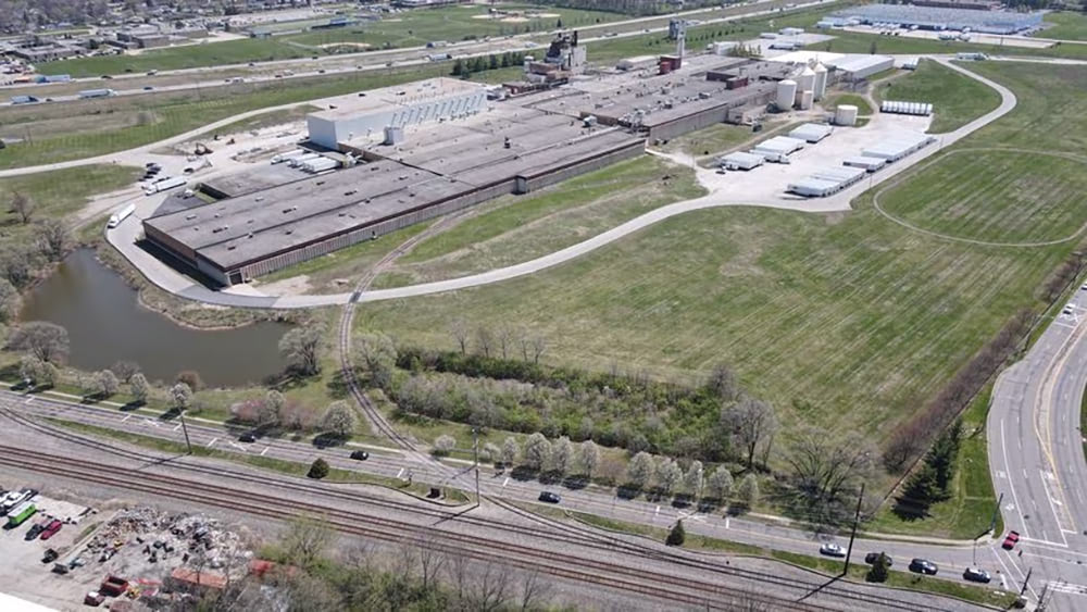 Real Estate Developer Acquires 93-Acre Industrial Facility in West Carrollton