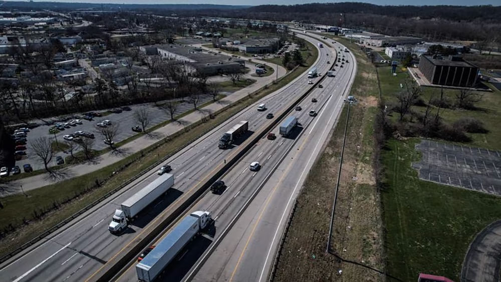 Another Busy I-75 Ramp Near Dayton to Close for Six Weeks