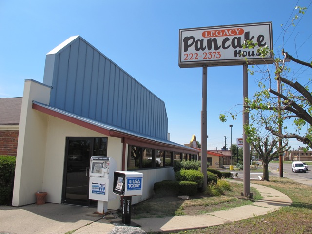 Legacy Pancake House