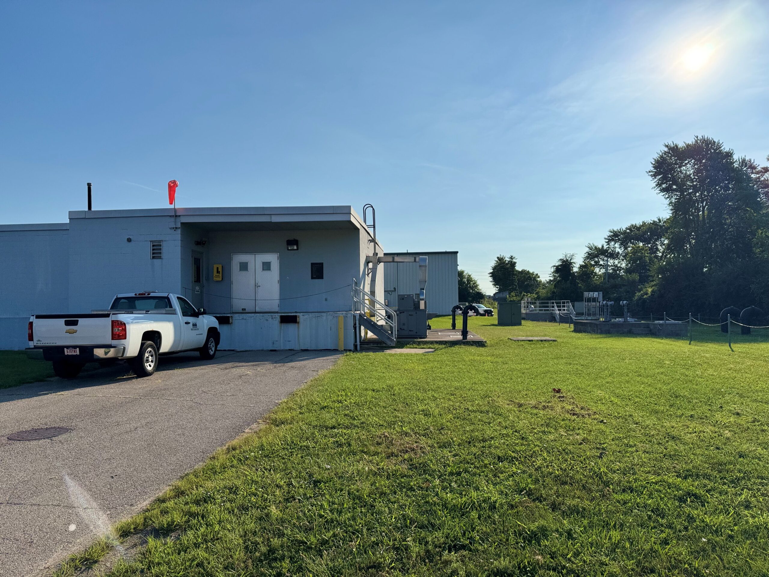 Water Treatment Plant Improvements