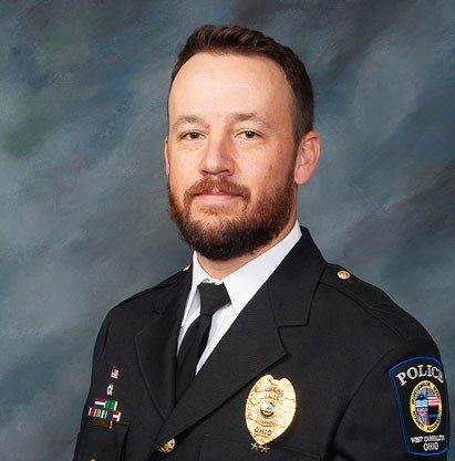 Alex Flynn, selected as the City’s next Deputy Chief of Police.