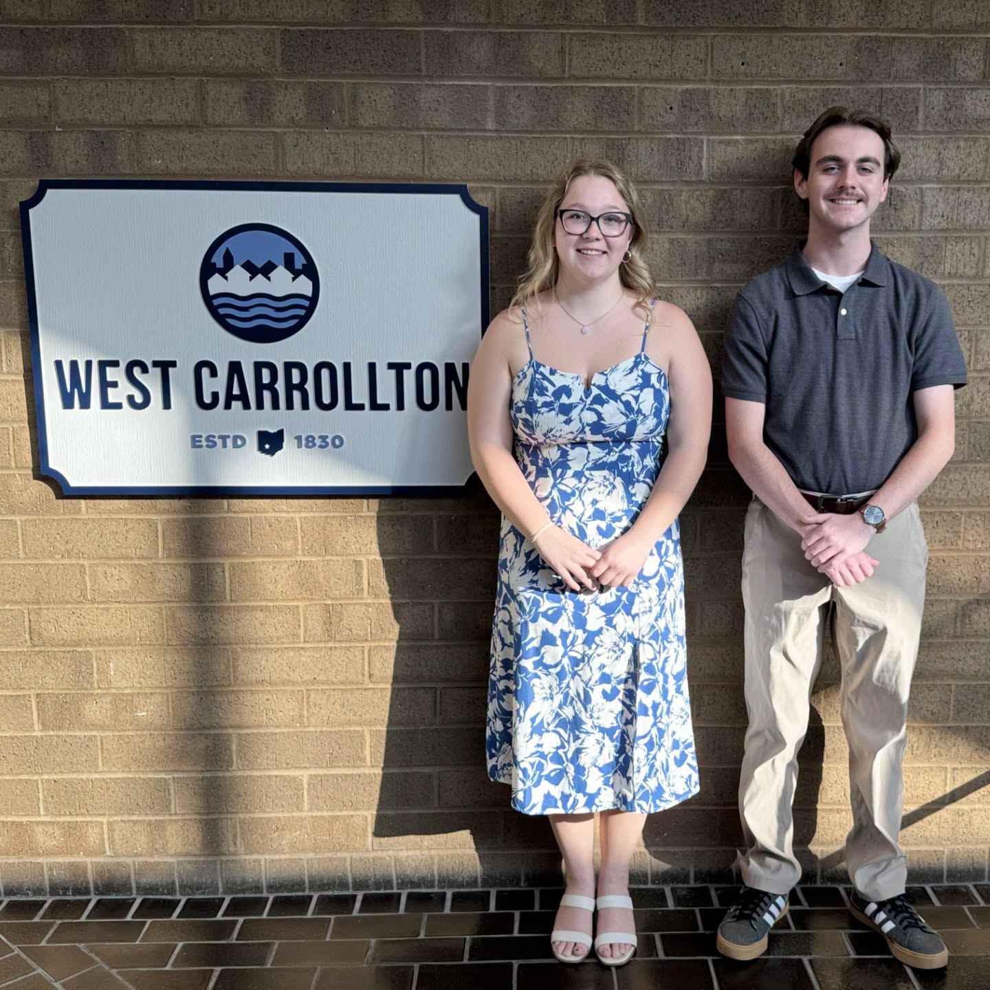 City Council Recognizes West Carrollton High School Class of 2026 Valedictorian and Salutatorian
