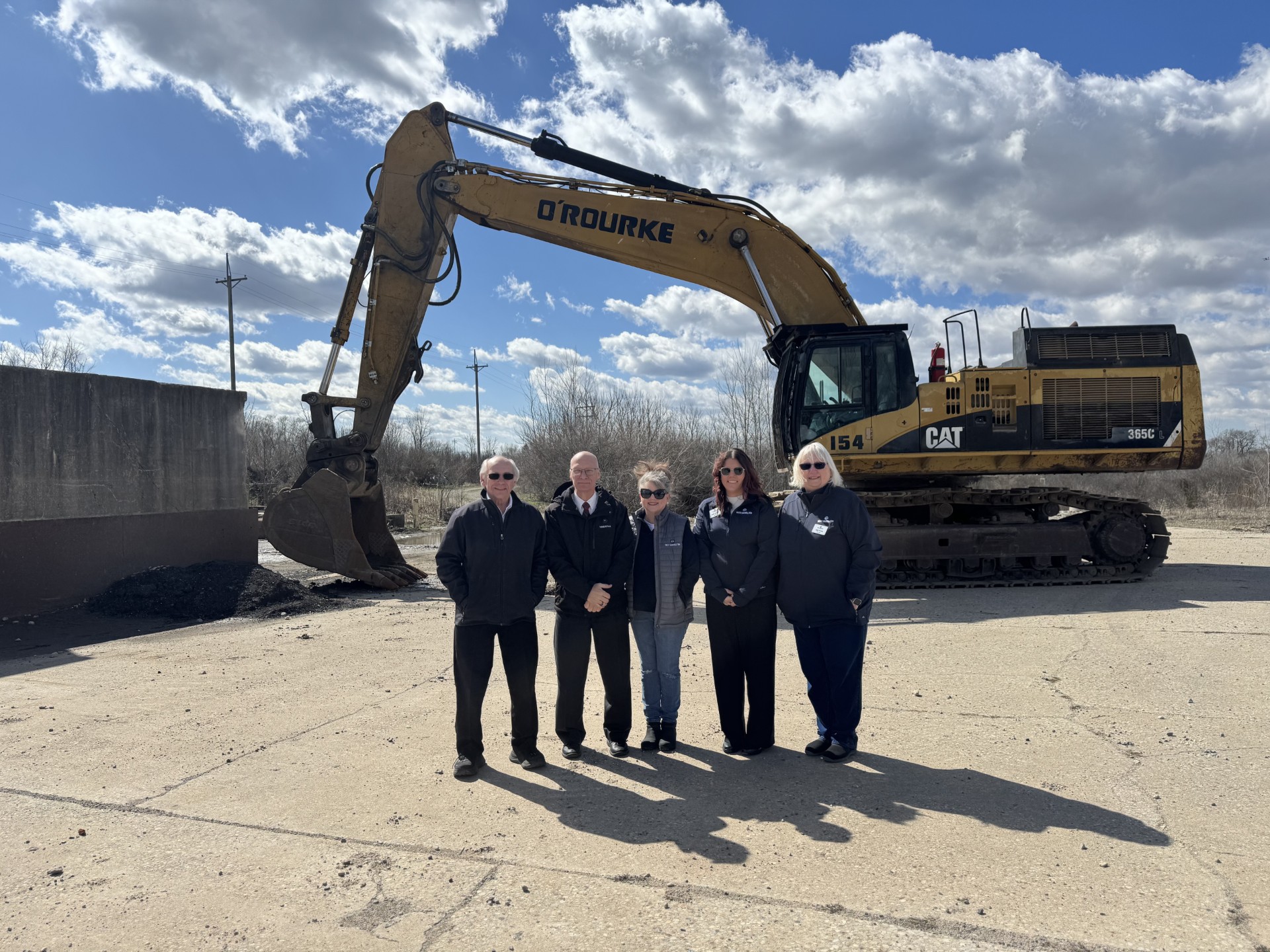 River District & Whitewater Park: Progress Continues