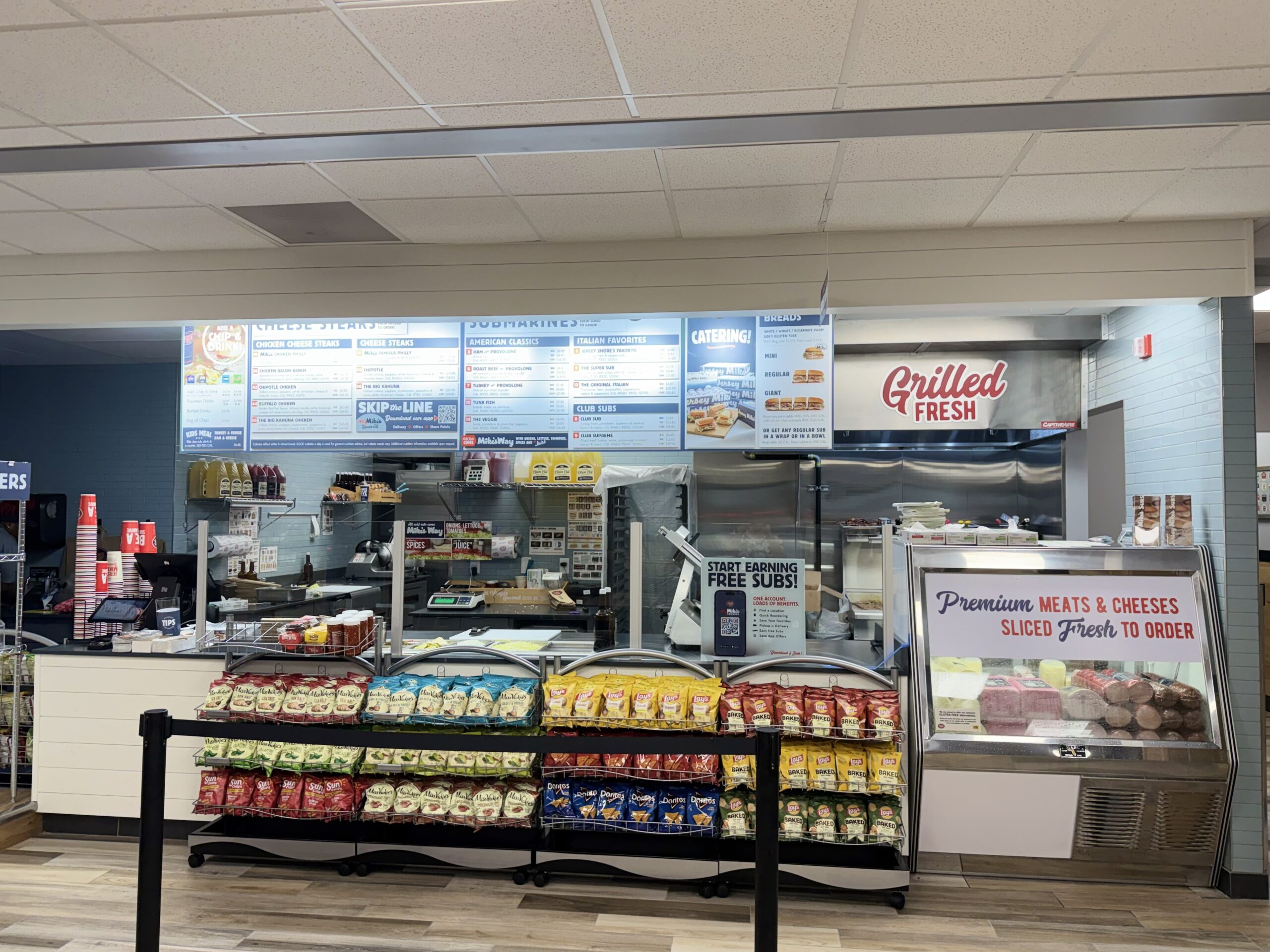 Jersey Mike’s Celebrates Grand Opening in West Carrollton